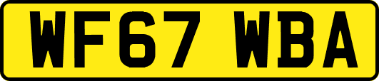 WF67WBA