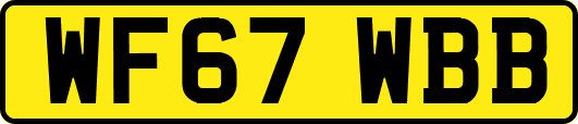 WF67WBB