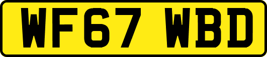 WF67WBD