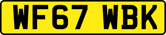 WF67WBK