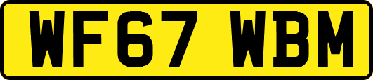 WF67WBM