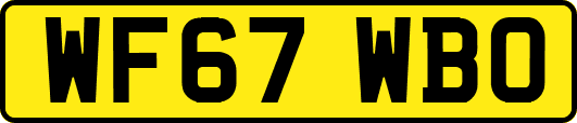 WF67WBO