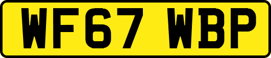 WF67WBP