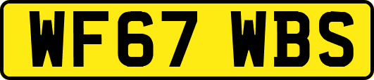 WF67WBS