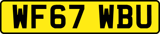 WF67WBU