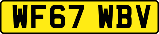 WF67WBV