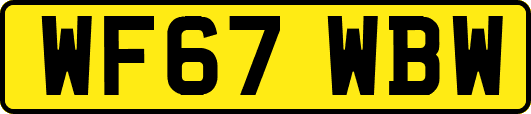 WF67WBW