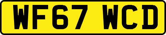 WF67WCD