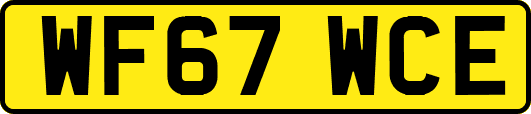 WF67WCE