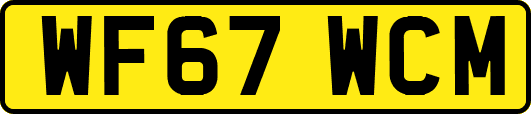 WF67WCM