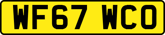 WF67WCO