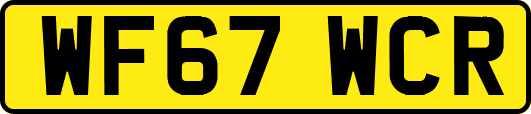 WF67WCR