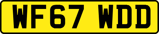 WF67WDD