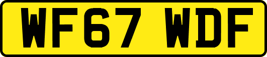 WF67WDF