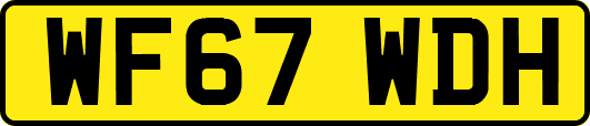 WF67WDH