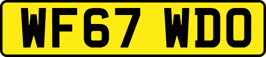 WF67WDO