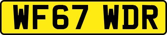 WF67WDR