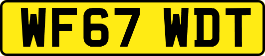 WF67WDT