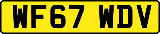 WF67WDV