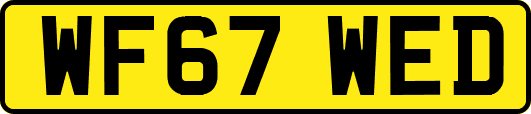 WF67WED