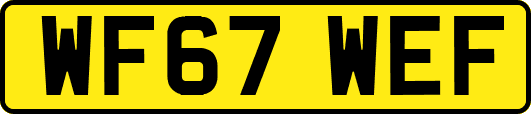 WF67WEF