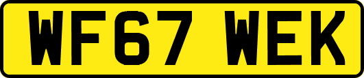 WF67WEK