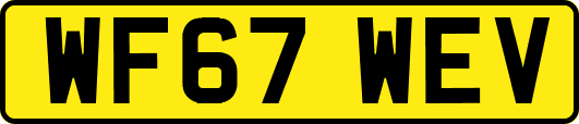 WF67WEV