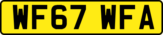 WF67WFA