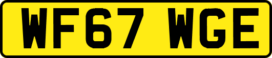 WF67WGE