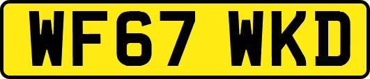 WF67WKD