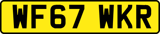 WF67WKR