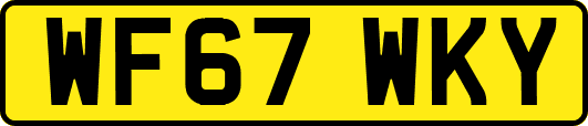 WF67WKY