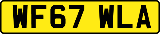 WF67WLA