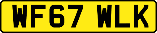 WF67WLK