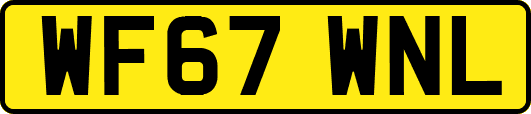 WF67WNL