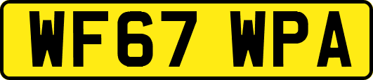 WF67WPA
