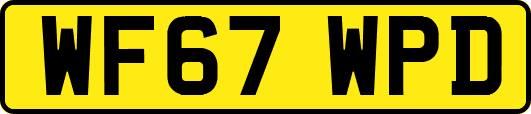 WF67WPD