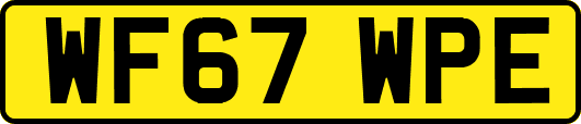 WF67WPE