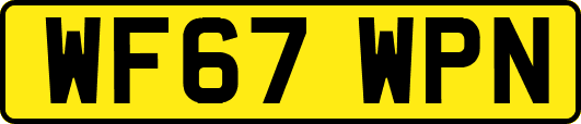 WF67WPN
