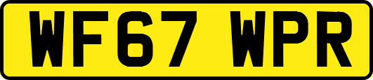 WF67WPR