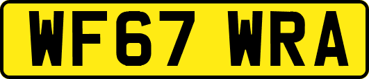 WF67WRA