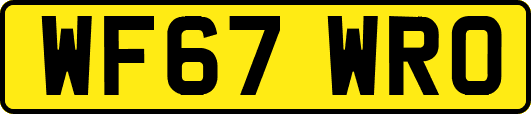 WF67WRO