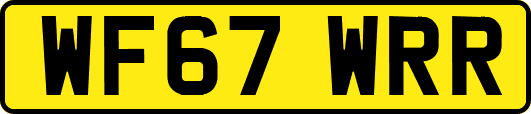 WF67WRR