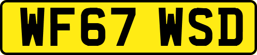 WF67WSD