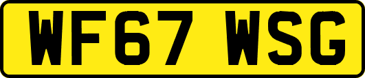 WF67WSG