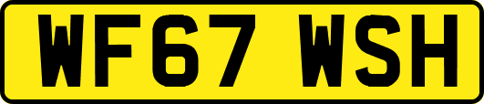 WF67WSH