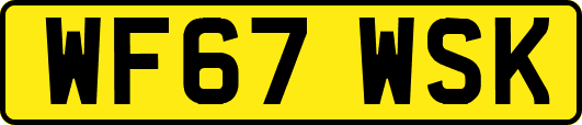 WF67WSK