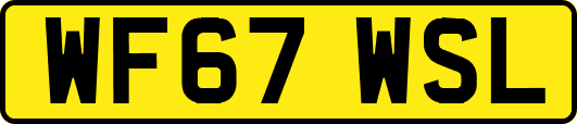 WF67WSL