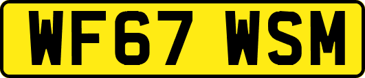 WF67WSM