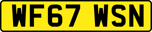 WF67WSN